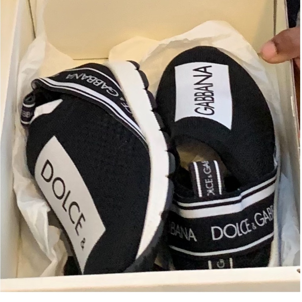 Dolce&Gabbana Toddler shoes